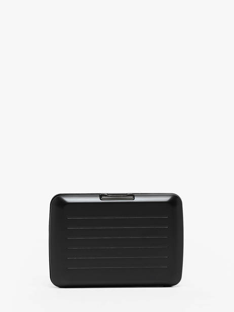 Porte-cartes Ogon Noir original ORI vue secondaire 2