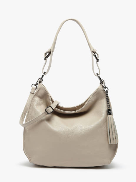 Shoulder Bag Caviar Leather Milano Beige caviar CA24068