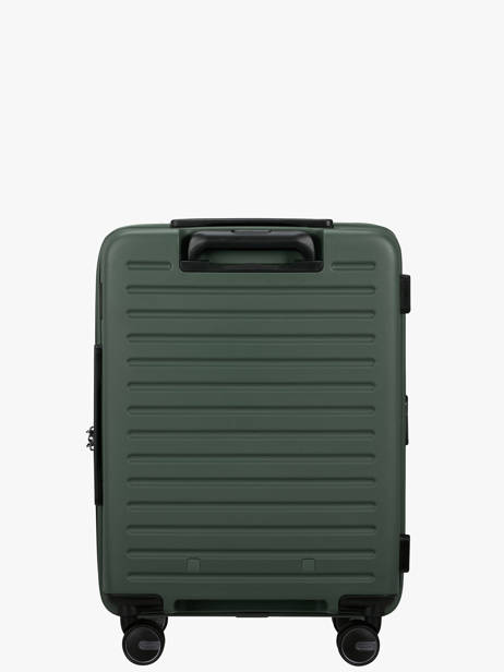 Valise Rigide Restackd Samsonite Vert restackd 150704 vue secondaire 4