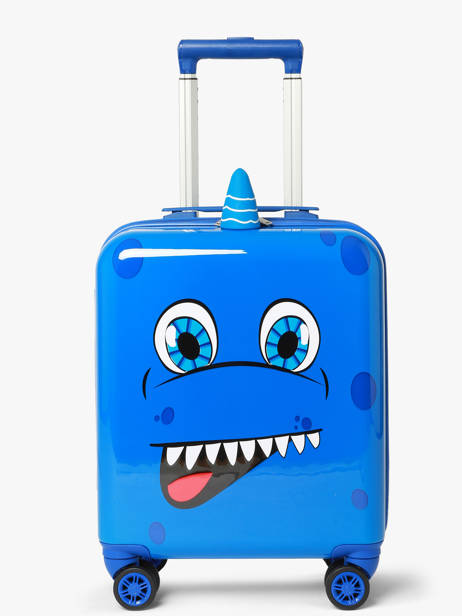Kids Luggage Snowball Blue kids 32018