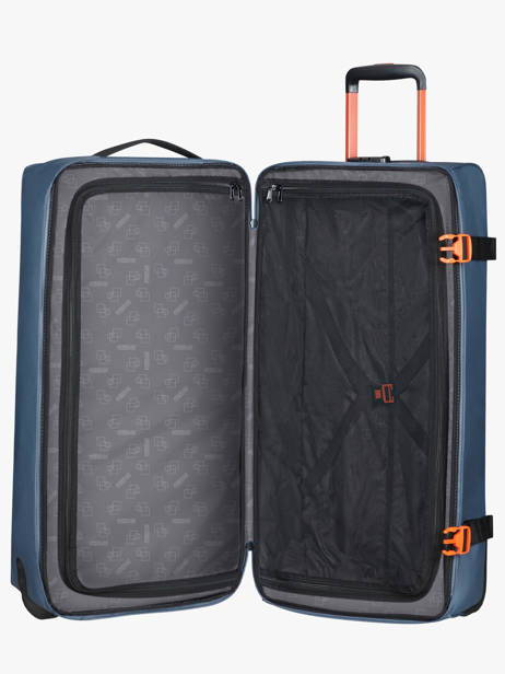 Sac De Voyage à Roulettes Urban Track American tourister Bleu urban track MD1203 vue secondaire 4