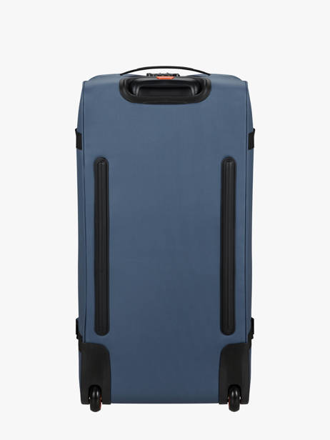 Sac De Voyage à Roulettes Urban Track American tourister Bleu urban track MD1203 vue secondaire 5