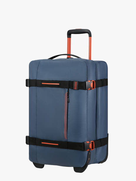 Sac De Voyage Cabine à Roulettes Urban Track Urban Track American tourister Bleu urban track MD1201 vue secondaire 3