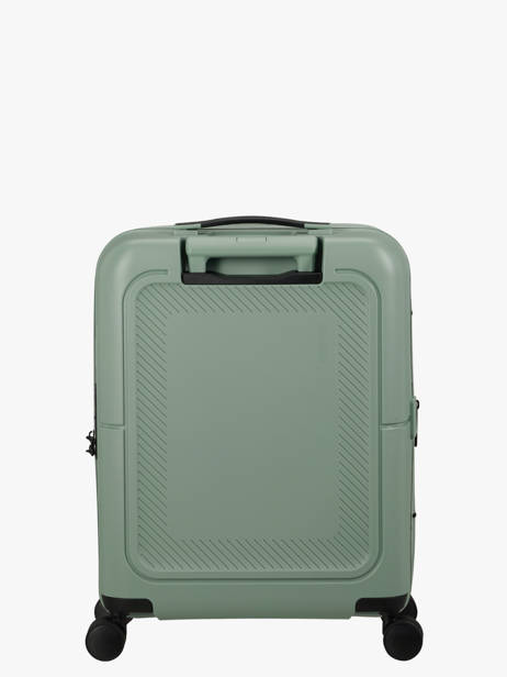 Valise Cabine American tourister Vert dashpop 151859 vue secondaire 4