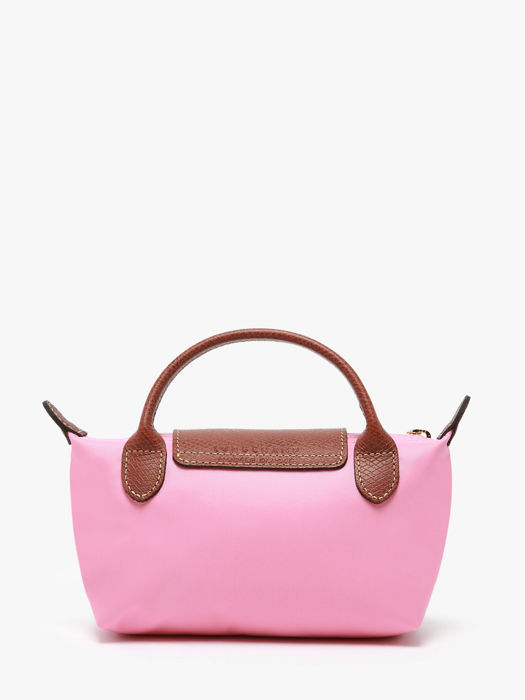 Longchamp Le pliage original Pochettes Rose