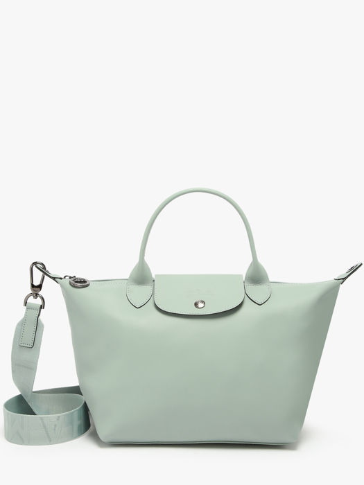 Longchamp Le pliage xtra Sacs porté main Vert