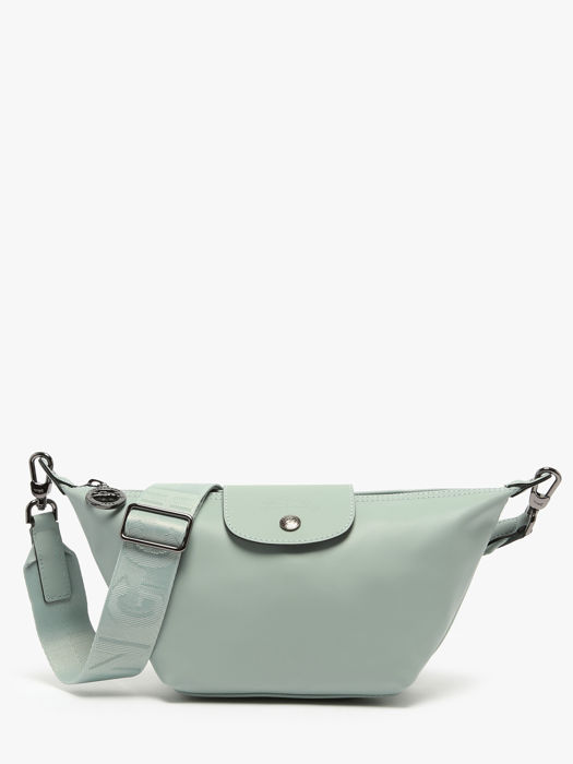 Longchamp Le pliage xtra Sacs porté travers Vert