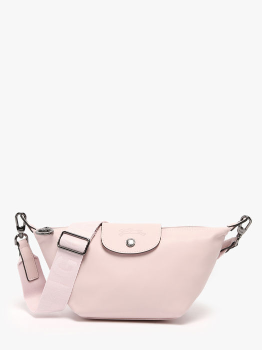 Longchamp Le pliage xtra Sacs porté travers Rose