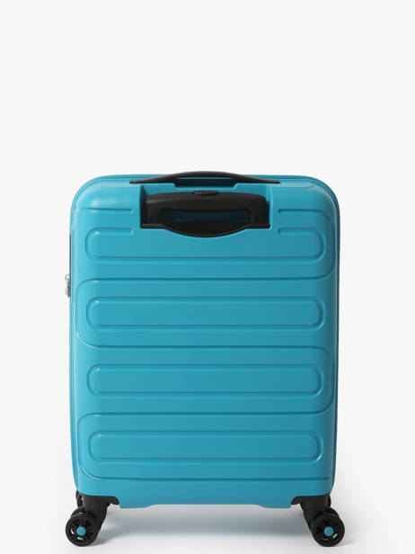 Valise Cabine American tourister Bleu sunside 51G001 vue secondaire 4