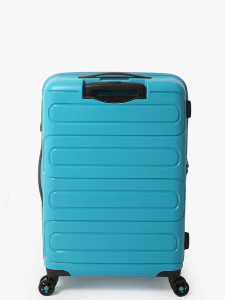 Valise Rigide Sunside American tourister Bleu sunside 51G002 vue secondaire 4