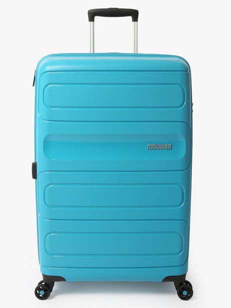 Valise Rigide Sunside American tourister Bleu sunside 51G003