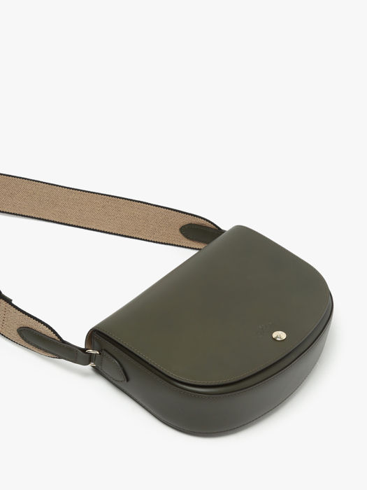 Longchamp Epure timeless Sacs porté travers Vert