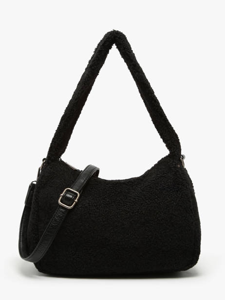 Sac Bandoulière Fur Miniprix Noir fur 3927