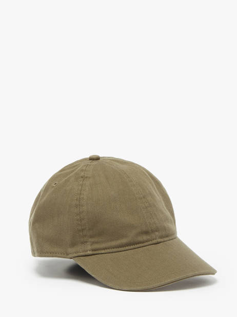 Casquette Tommy hilfiger Vert corporate AM13006 vue secondaire 1