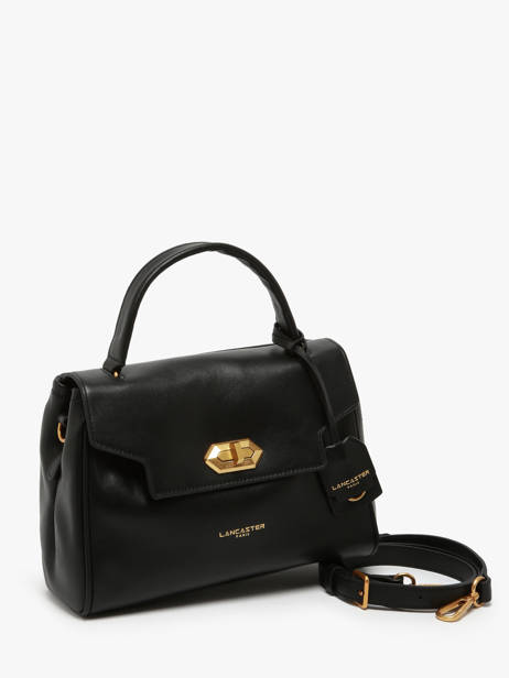 Sac à Main Donna Grace Cuir Lancaster Noir donna grace 70 vue secondaire 1