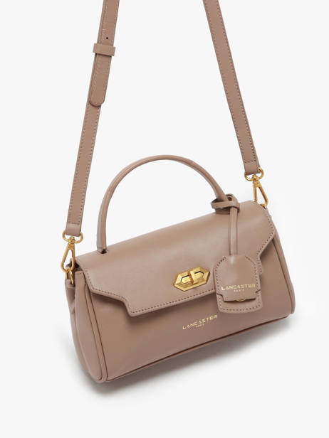 Sac à Main Donna Grace Cuir Lancaster Beige donna grace 73 vue secondaire 1