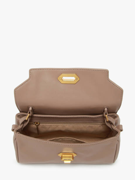 Sac à Main Donna Grace Cuir Lancaster Beige donna grace 73 vue secondaire 2