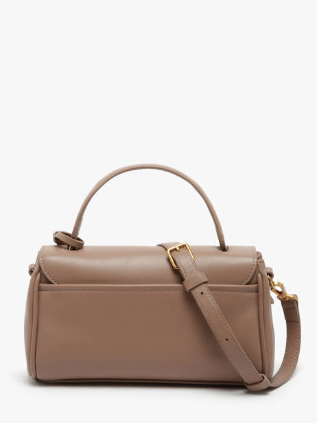 Sac à Main Donna Grace Cuir Lancaster Beige donna grace 73 vue secondaire 3