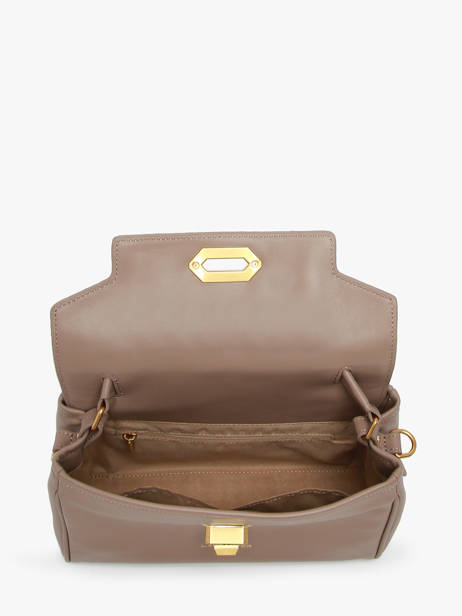 Handbag Donna Grace Leather Lancaster Beige donna grace 70 other view 3