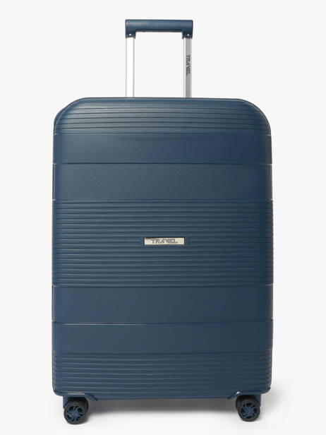 Hardside Luggage Phoenix Travel Blue phoenix M