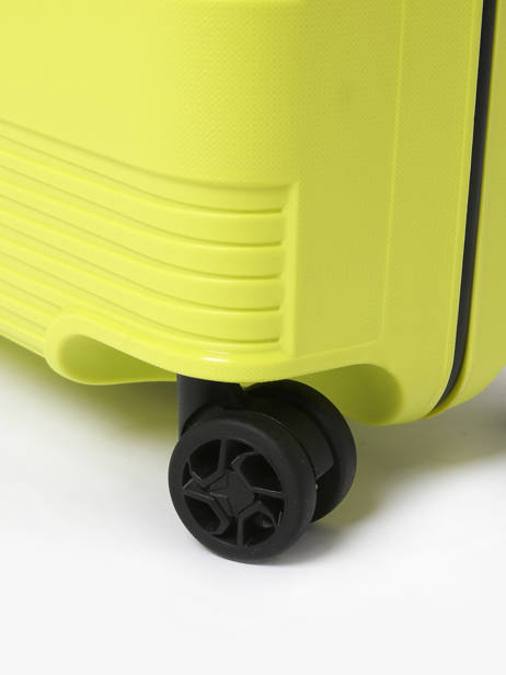 Hardside Luggage Phoenix Travel Yellow phoenix M other view 2