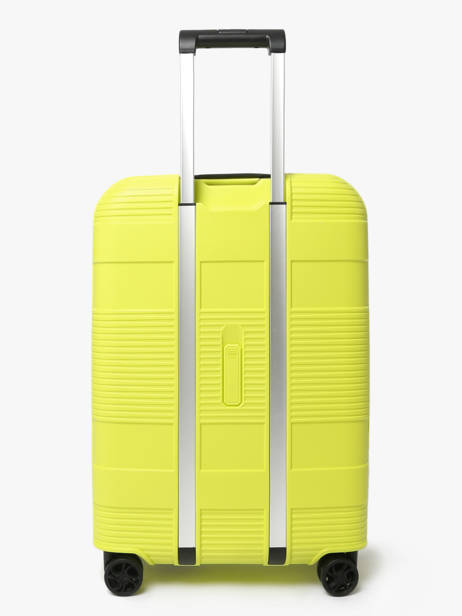 Hardside Luggage Phoenix Travel Yellow phoenix M other view 4