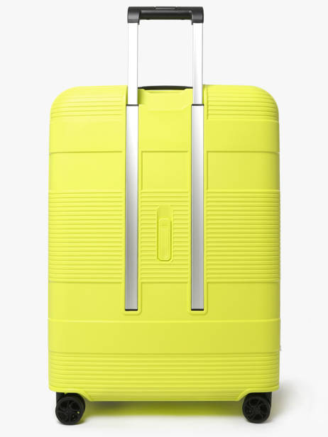 Hardside Luggage Phoenix Travel Yellow phoenix L other view 4