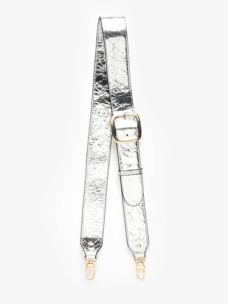 Bandoulière De Sac Altair Cuir Etrier Argent altair EALA070L