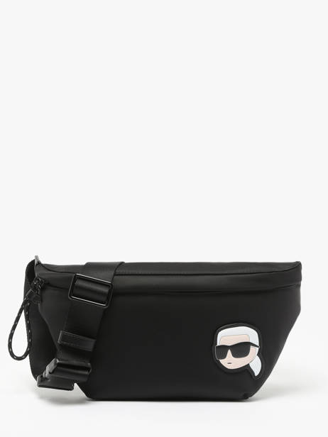 Sac Banane Karl lagerfeld Noir k ikon A1M30074