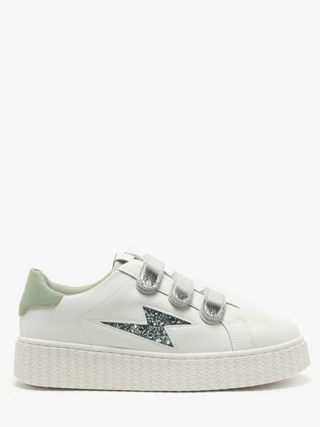 Sneakers Bonnie Vanessa wu Vert women BK2757VA