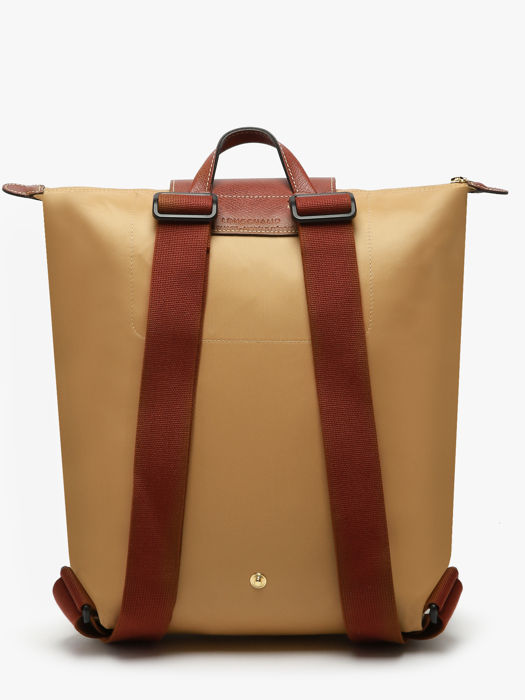 Longchamp Le pliage original Backpack Brown
