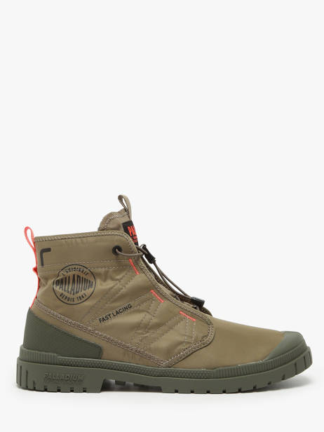 Sneakers Sp20 Travel Hi Palladium Vert men 74476377