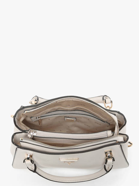 Sac à Main Noelle Polyurethane Guess Blanc noelle ZG787907 vue secondaire 2