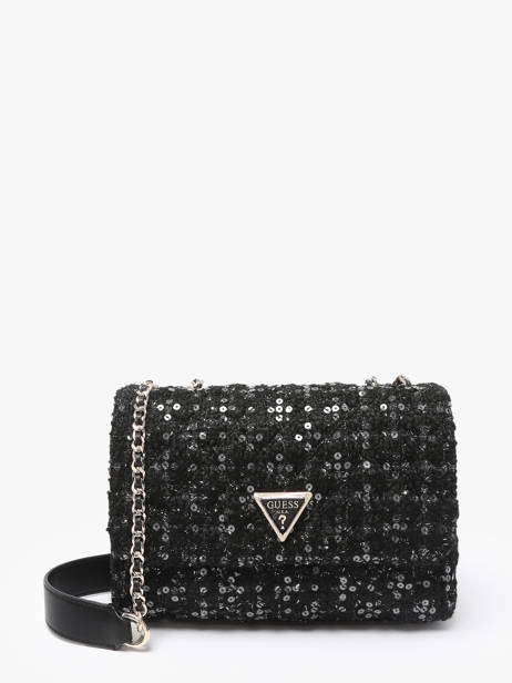 Sac Bandoulière Giully Guess Noir giully BB874820