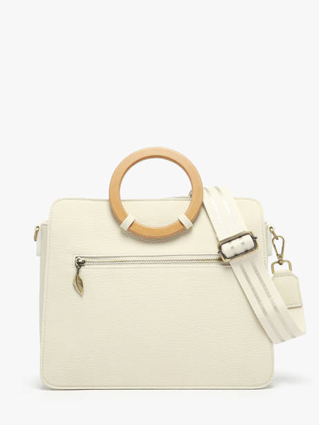 Handbag M Camomille Woomen Beige camomille WCAO1M other view 4