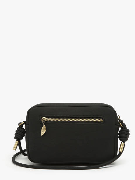 Sac Bandoulière M Muscari Woomen Noir muscari WMUS12 vue secondaire 4