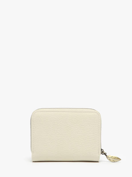 Porte-monnaie Muscari Woomen Beige muscari WMUS95 vue secondaire 3