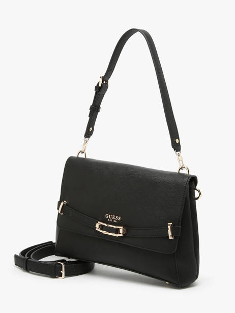 Sac Porté épaule Sylvie Guess Noir sylvie BG952719 vue secondaire 2