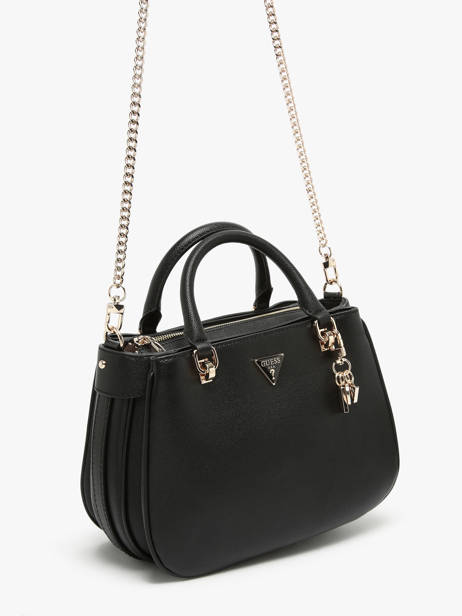 Sac Porté épaule Sylvie Guess Noir sylvie BG951909 vue secondaire 2