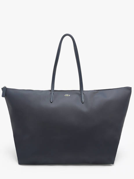 Sac Porté épaule A4 L.12.12 Concept Lacoste Bleu l.12.12 concept NF4960PO