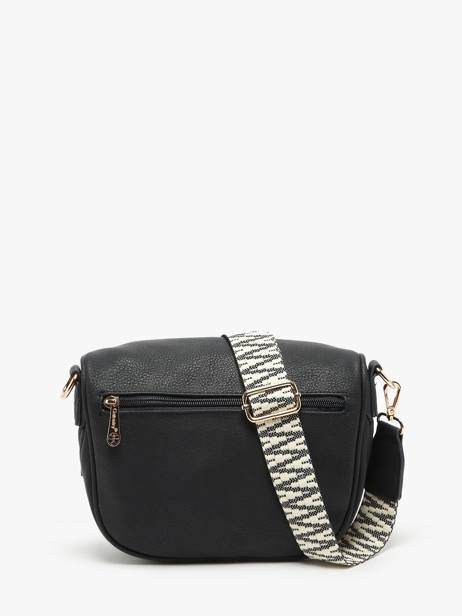 Belt Bag Miniprix Blue sangle Z83047 other view 3