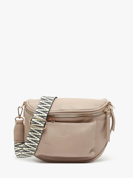 Sac Banane Gallantry Beige sangle Z83047