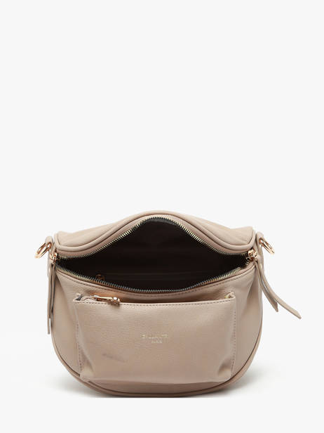 Sac Banane Gallantry Beige sangle Z83047 vue secondaire 2