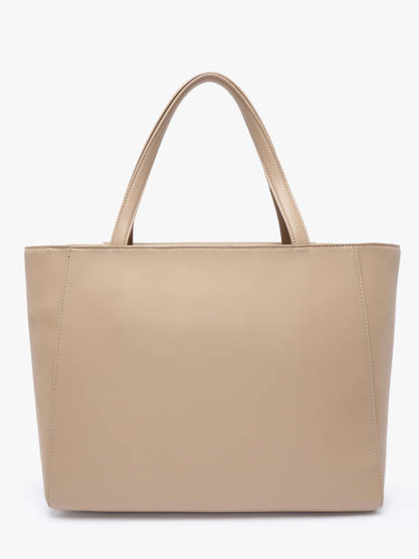 Sac Porté épaule Ck Medium Calvin klein jeans Beige ck medium K613136 vue secondaire 4