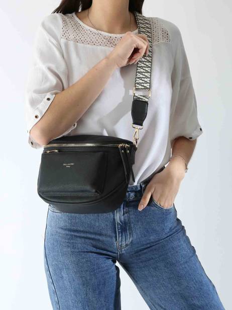 Belt Bag Miniprix Blue sangle Z83047 other view 1