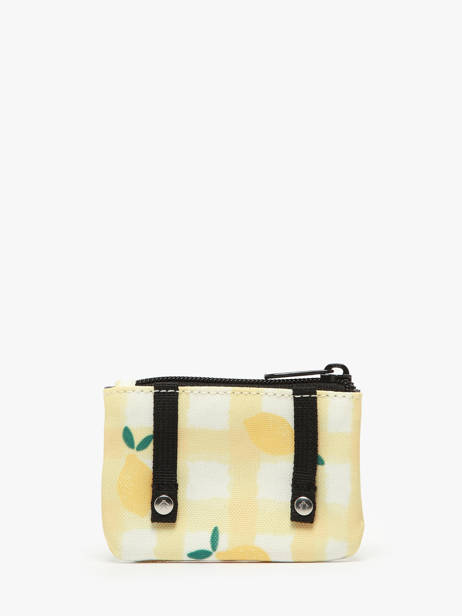 Pochette Mini Amovible Cabaia Jaune pocket POCKMINI vue secondaire 2