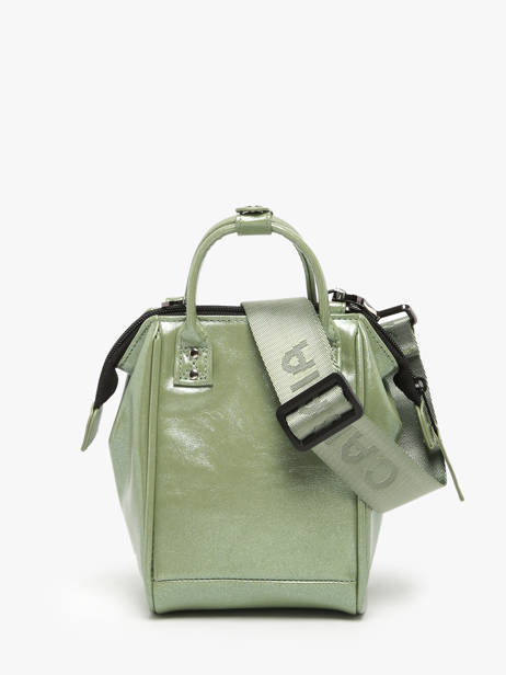 Nano Bag Crossbody 1 Compartment Cabaia Green adventurer NANOBAG other view 4