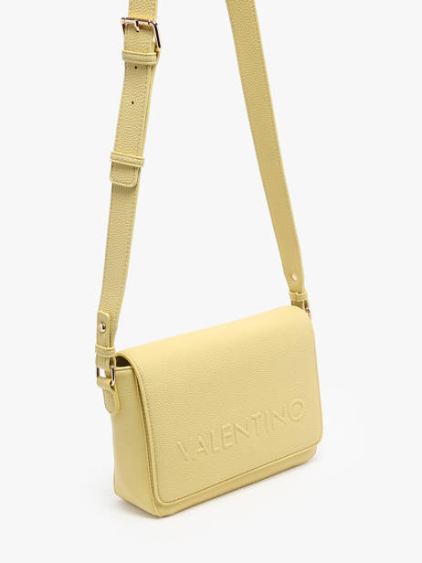 Shoulder Bag Rised Re Valentino Yellow rised re VBS8P909 other view 2