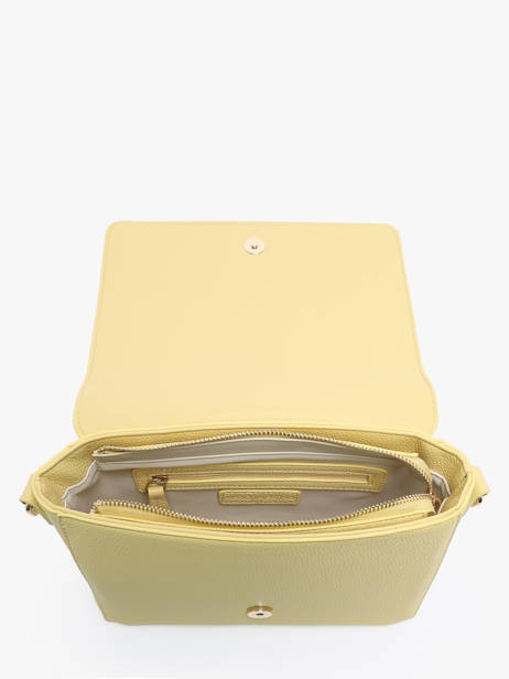 Shoulder Bag Rised Re Valentino Yellow rised re VBS8P909 other view 3