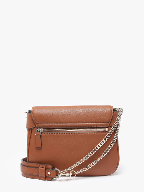 Sac Porté épaule Sylvie Guess Marron sylvie BG951919 vue secondaire 3